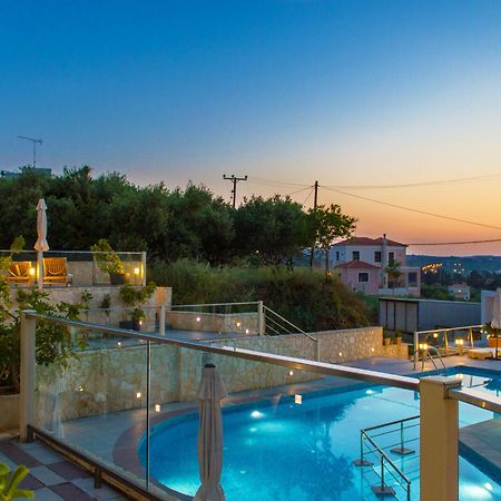 Esthisis Suites Chania Платаньяс Экстерьер фото