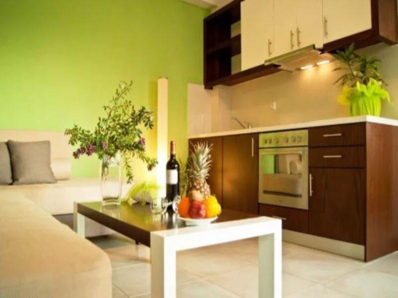 Esthisis Suites Chania Платаньяс Экстерьер фото