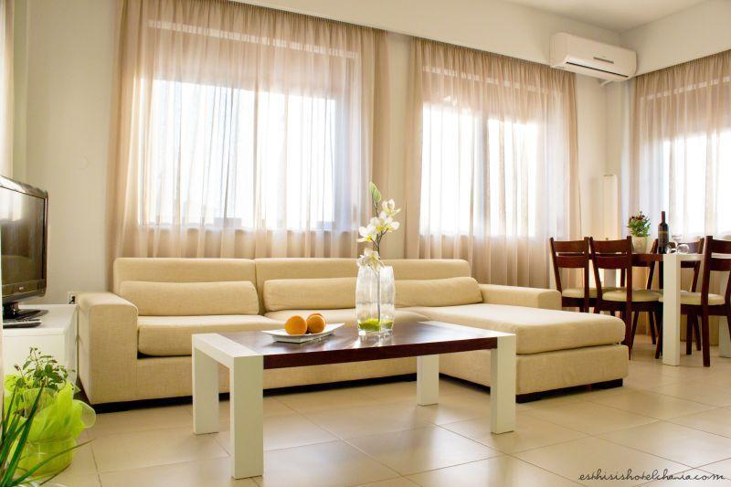 Esthisis Suites Chania Платаньяс Экстерьер фото