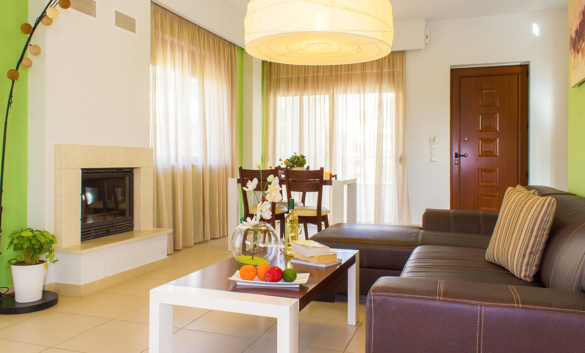 Esthisis Suites Chania Платаньяс Экстерьер фото