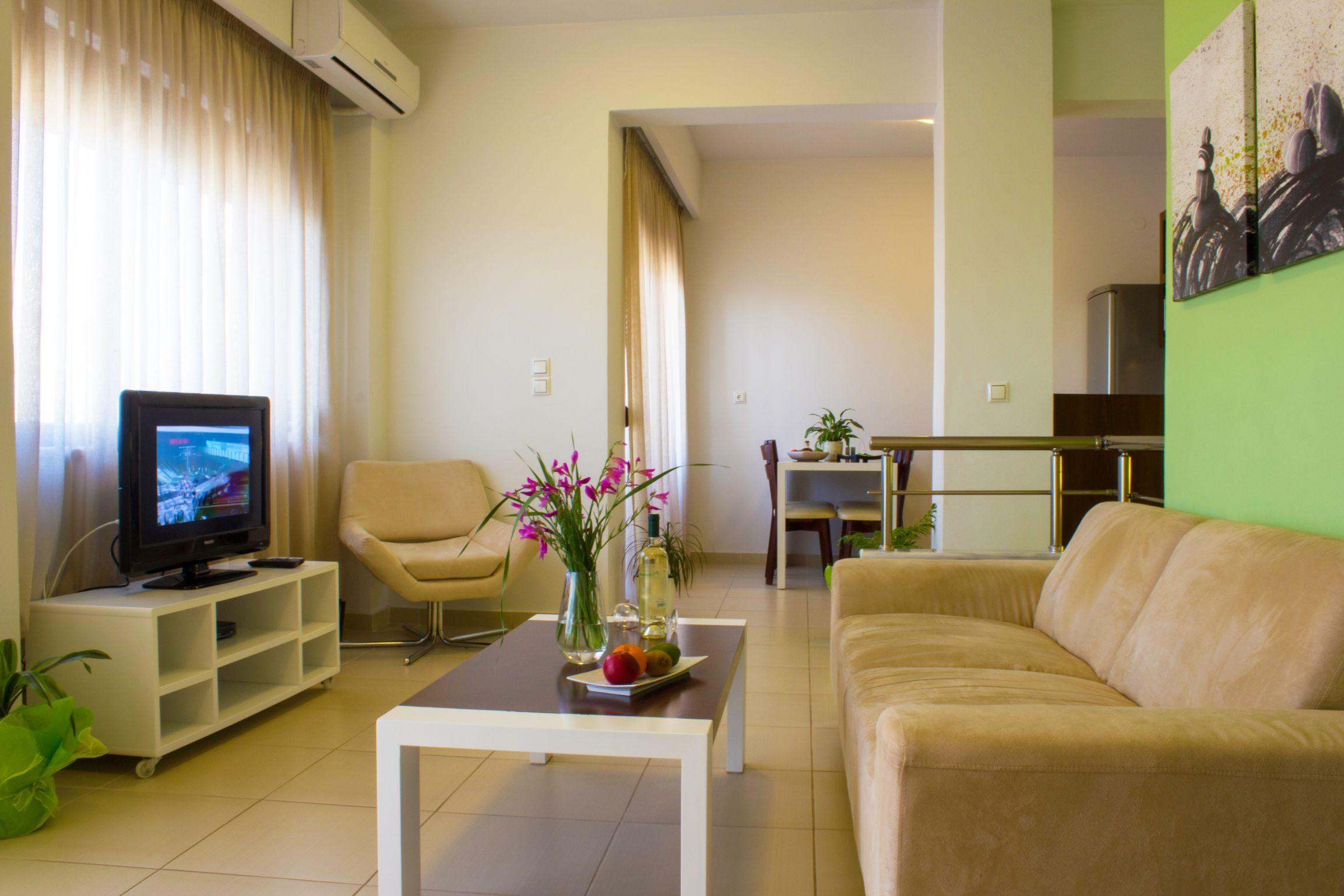 Esthisis Suites Chania Платаньяс Экстерьер фото