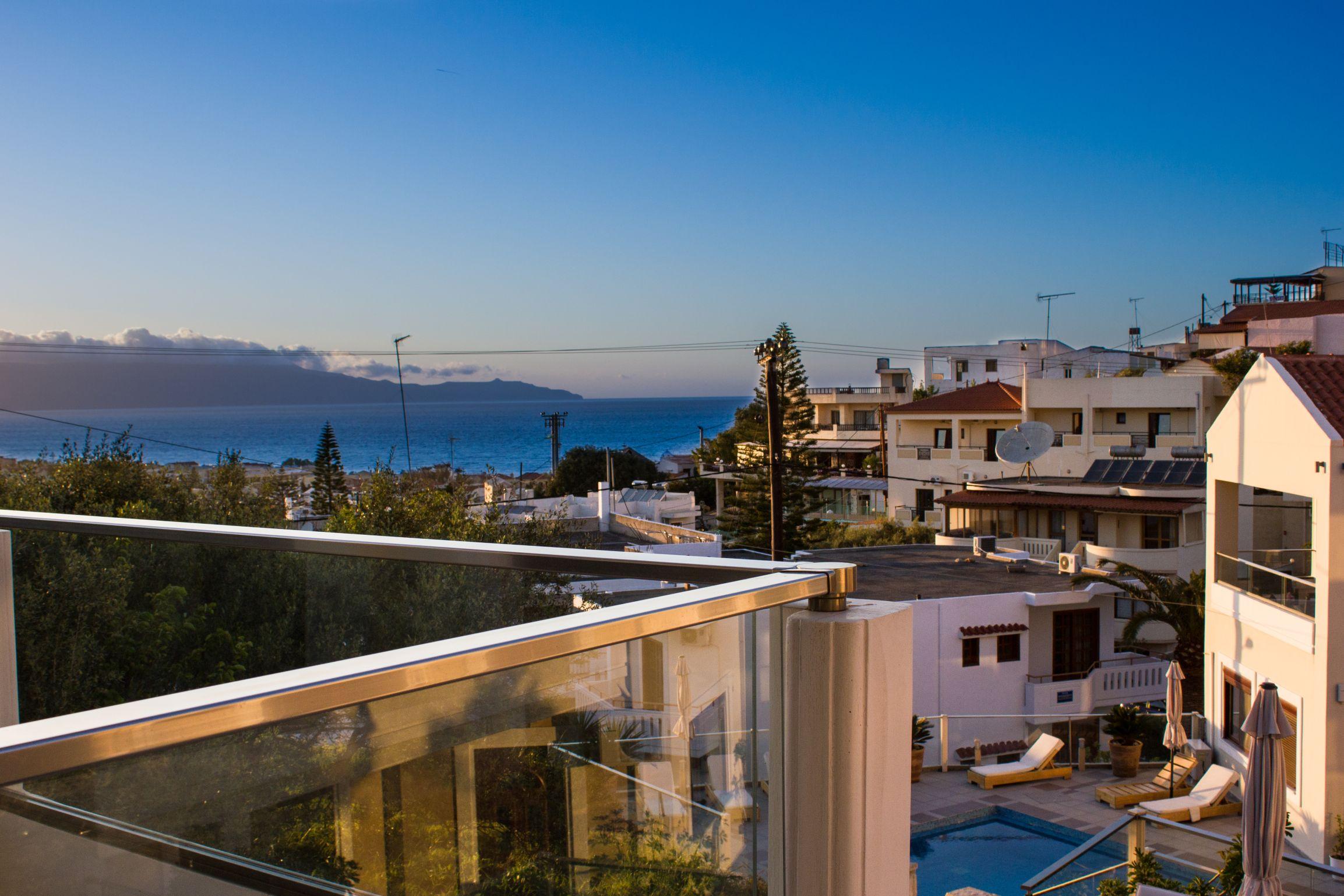 Esthisis Suites Chania Платаньяс Экстерьер фото