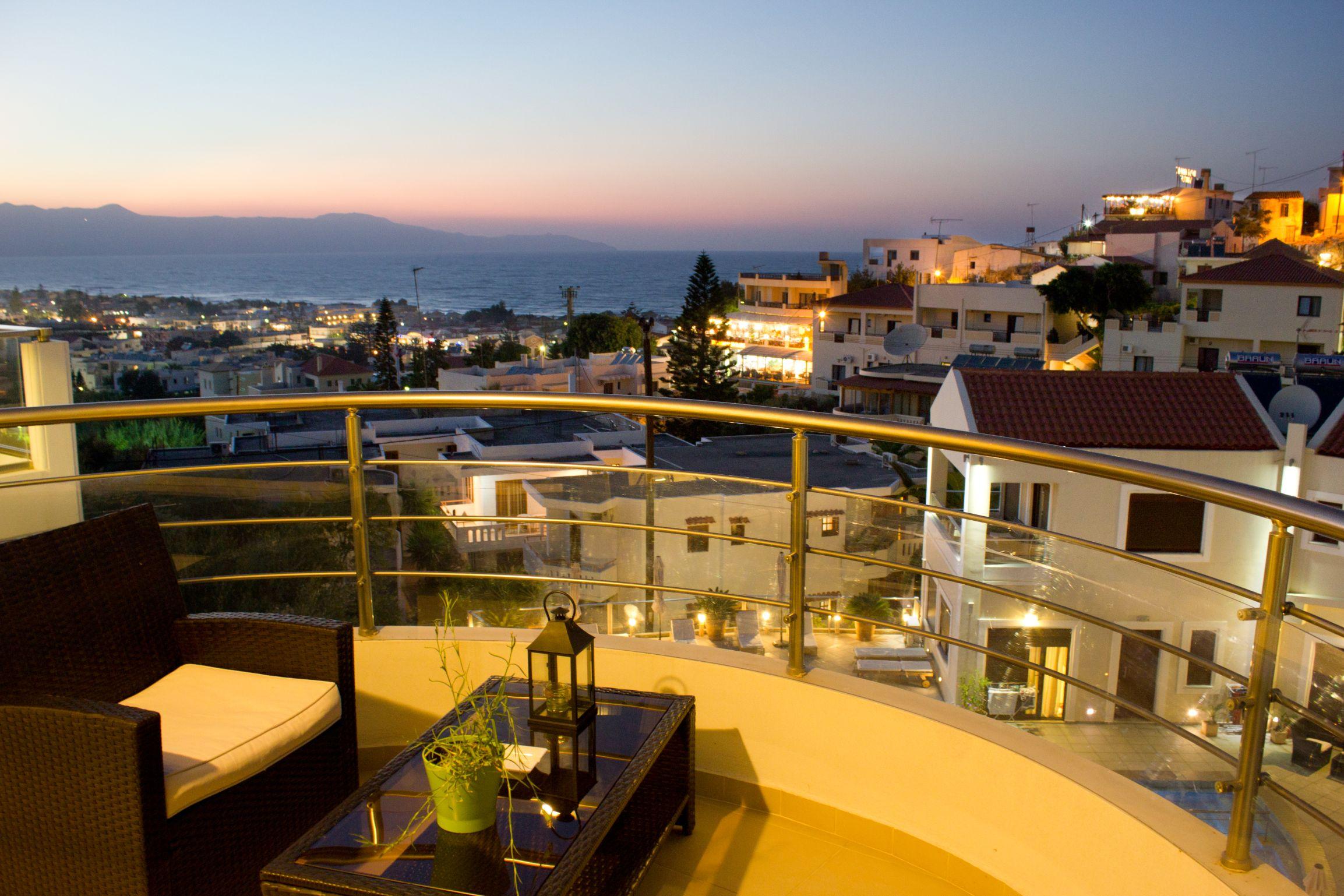Esthisis Suites Chania Платаньяс Экстерьер фото
