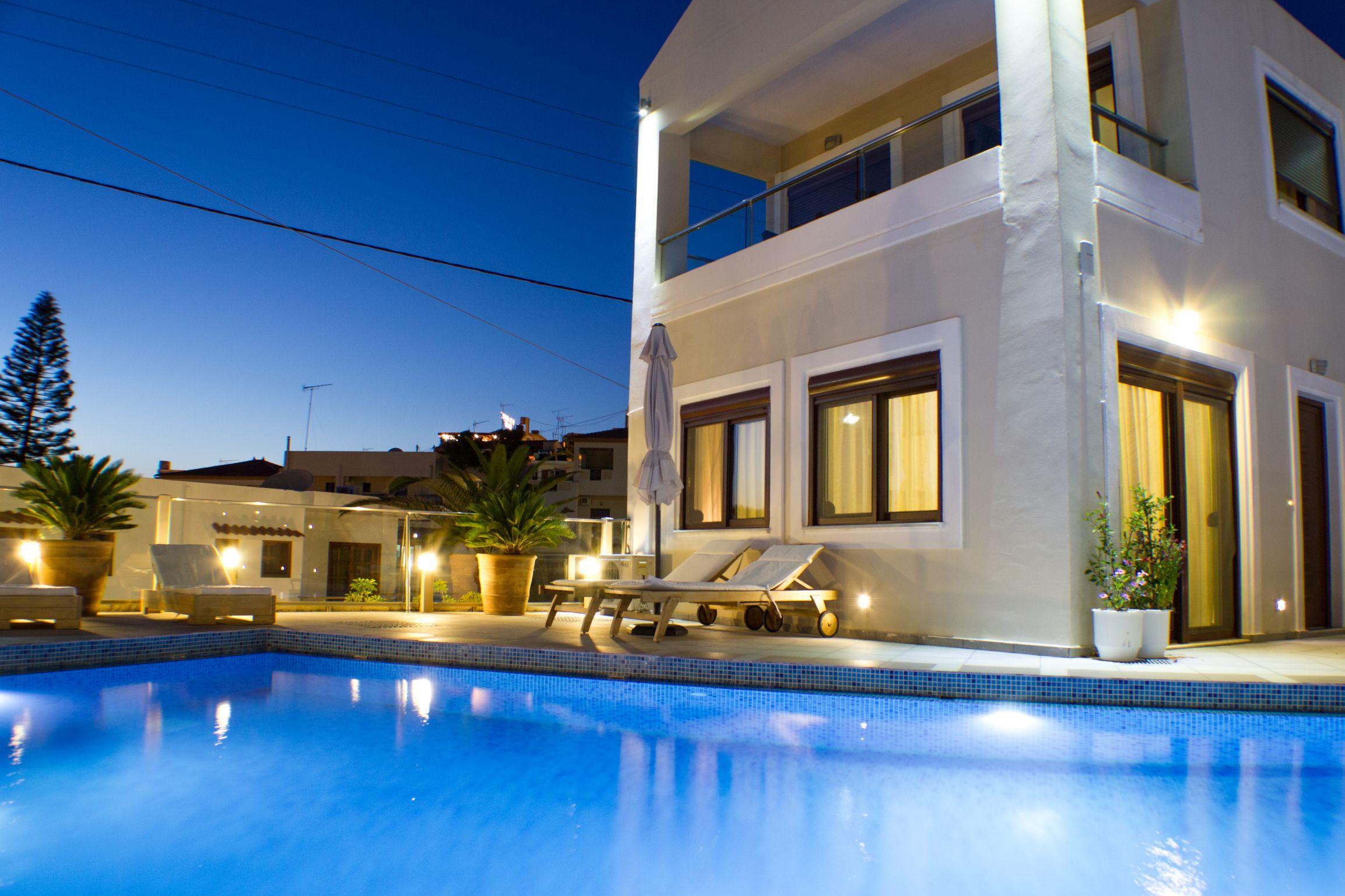Esthisis Suites Chania Платаньяс Экстерьер фото
