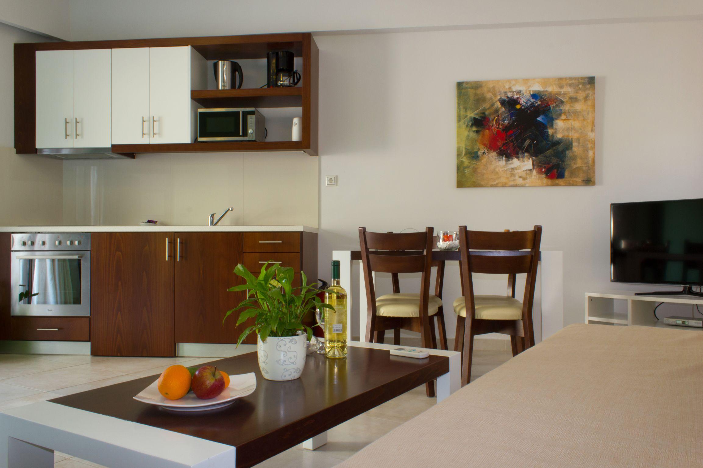 Esthisis Suites Chania Платаньяс Экстерьер фото
