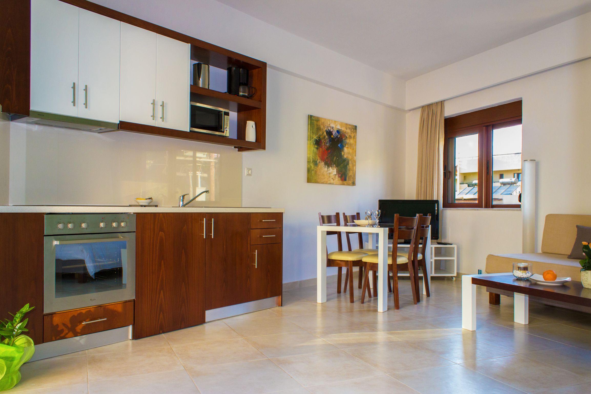 Esthisis Suites Chania Платаньяс Экстерьер фото