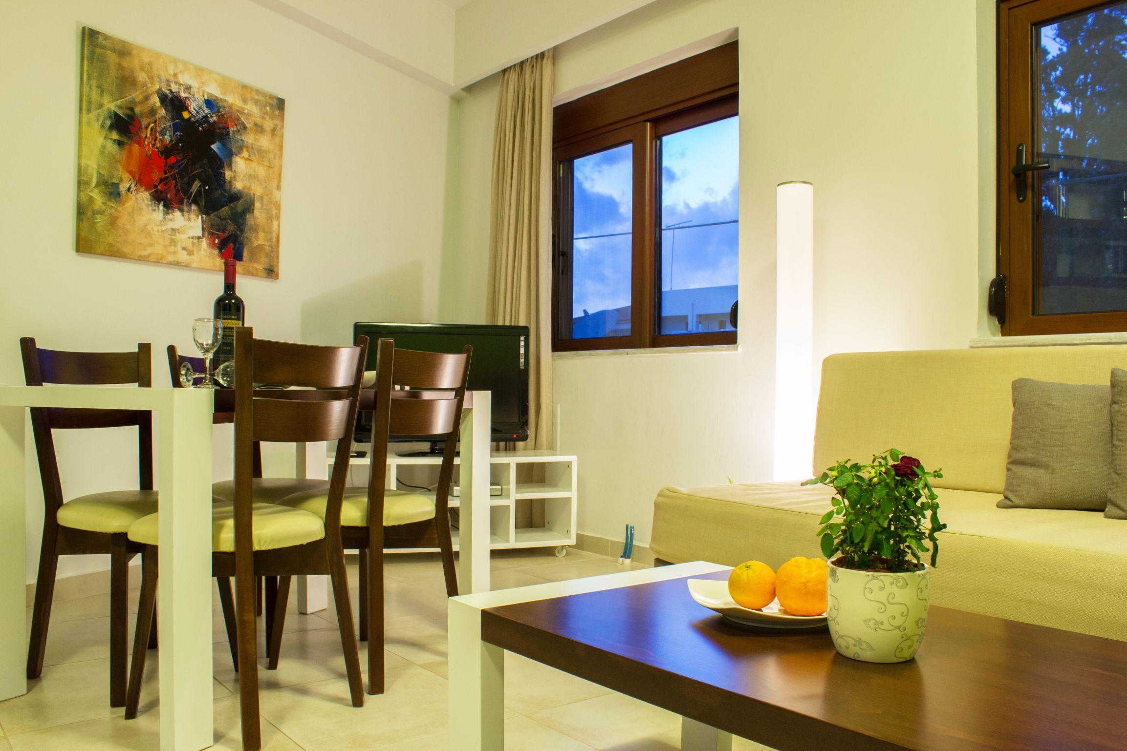 Esthisis Suites Chania Платаньяс Экстерьер фото