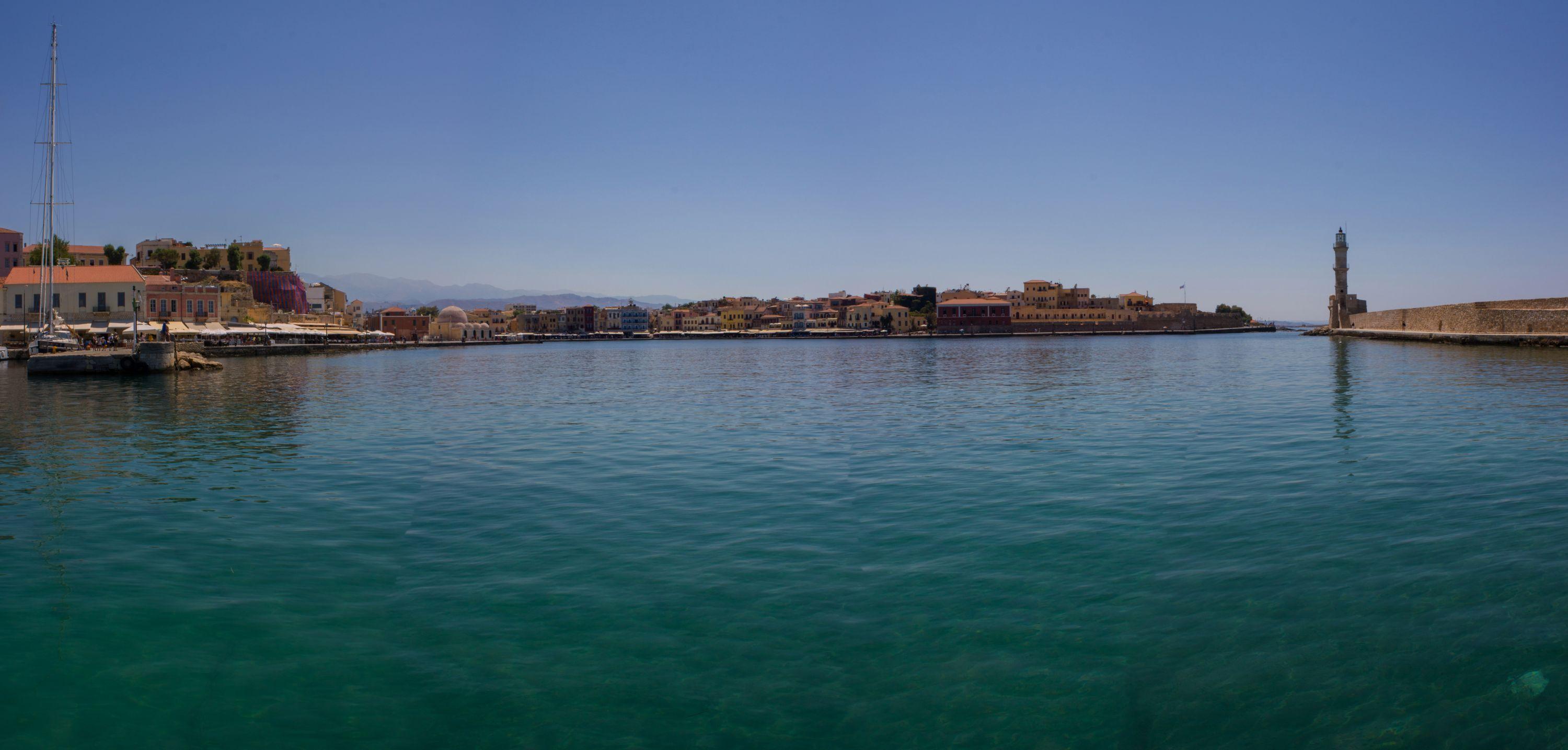 Esthisis Suites Chania Платаньяс Экстерьер фото
