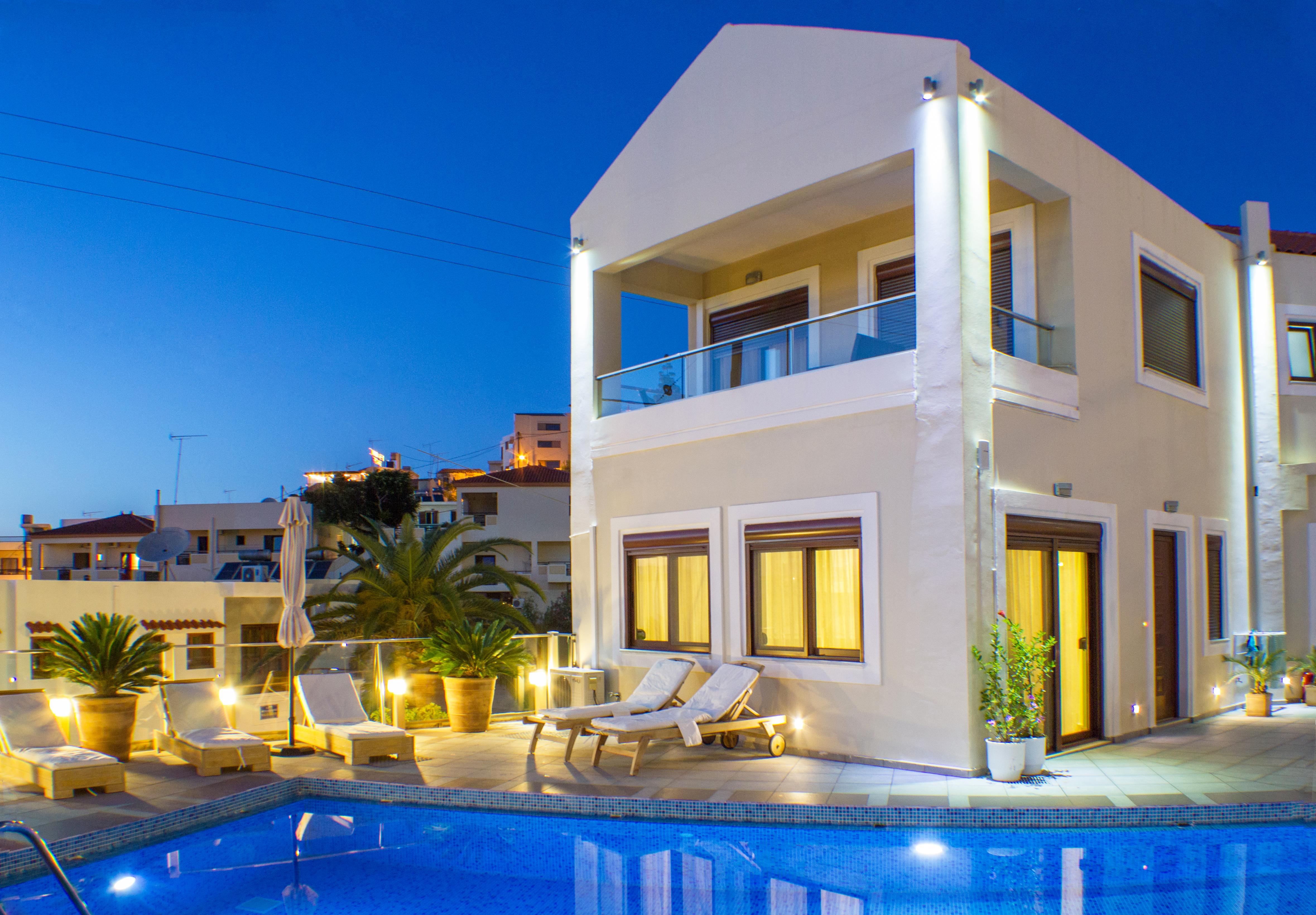 Esthisis Suites Chania Платаньяс Экстерьер фото