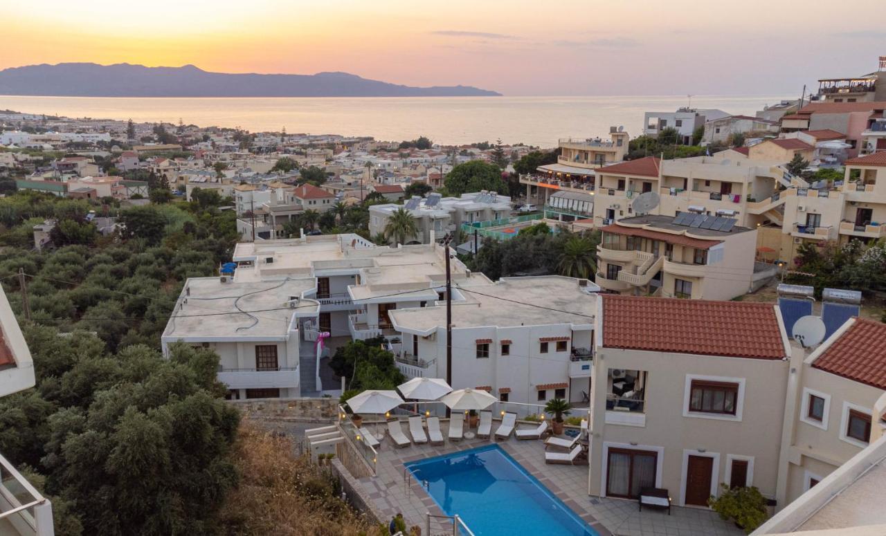 Esthisis Suites Chania Платаньяс Экстерьер фото