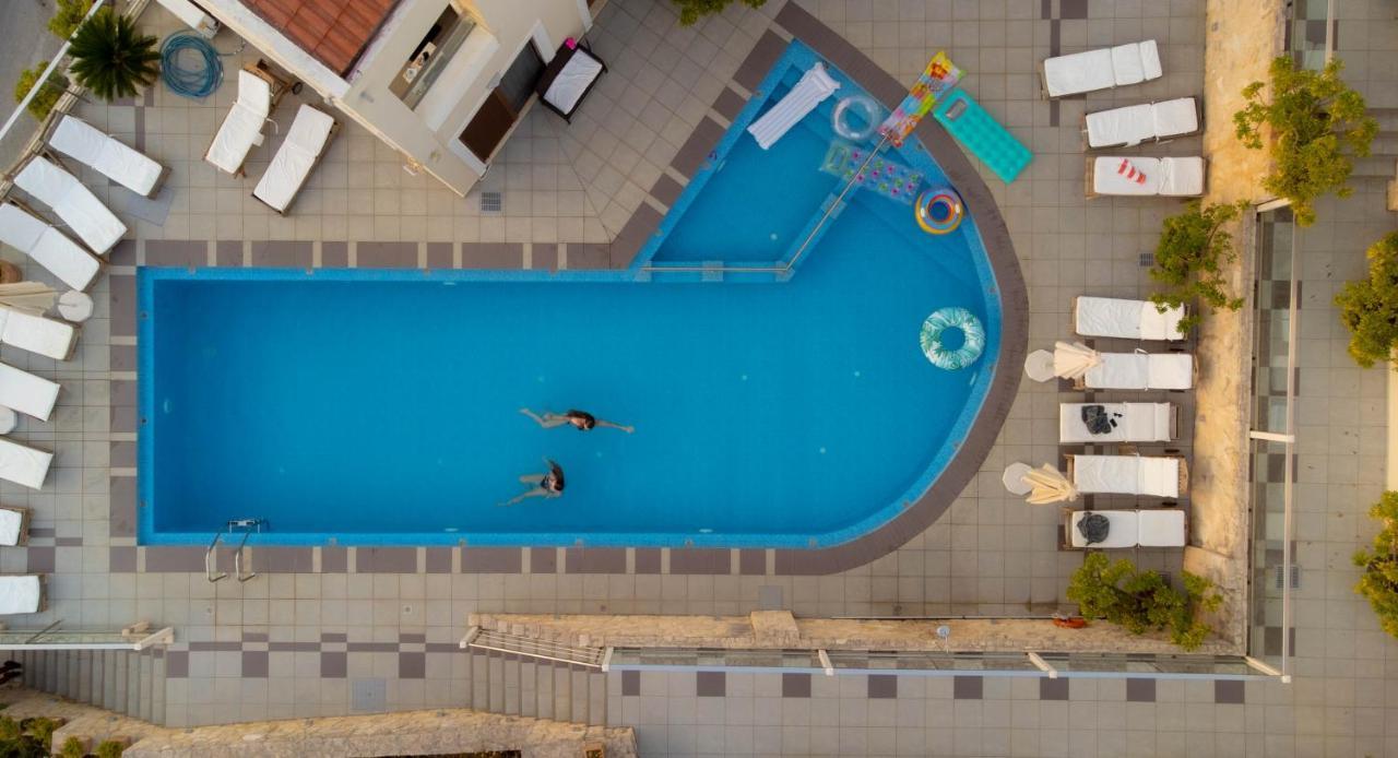Esthisis Suites Chania Платаньяс Экстерьер фото