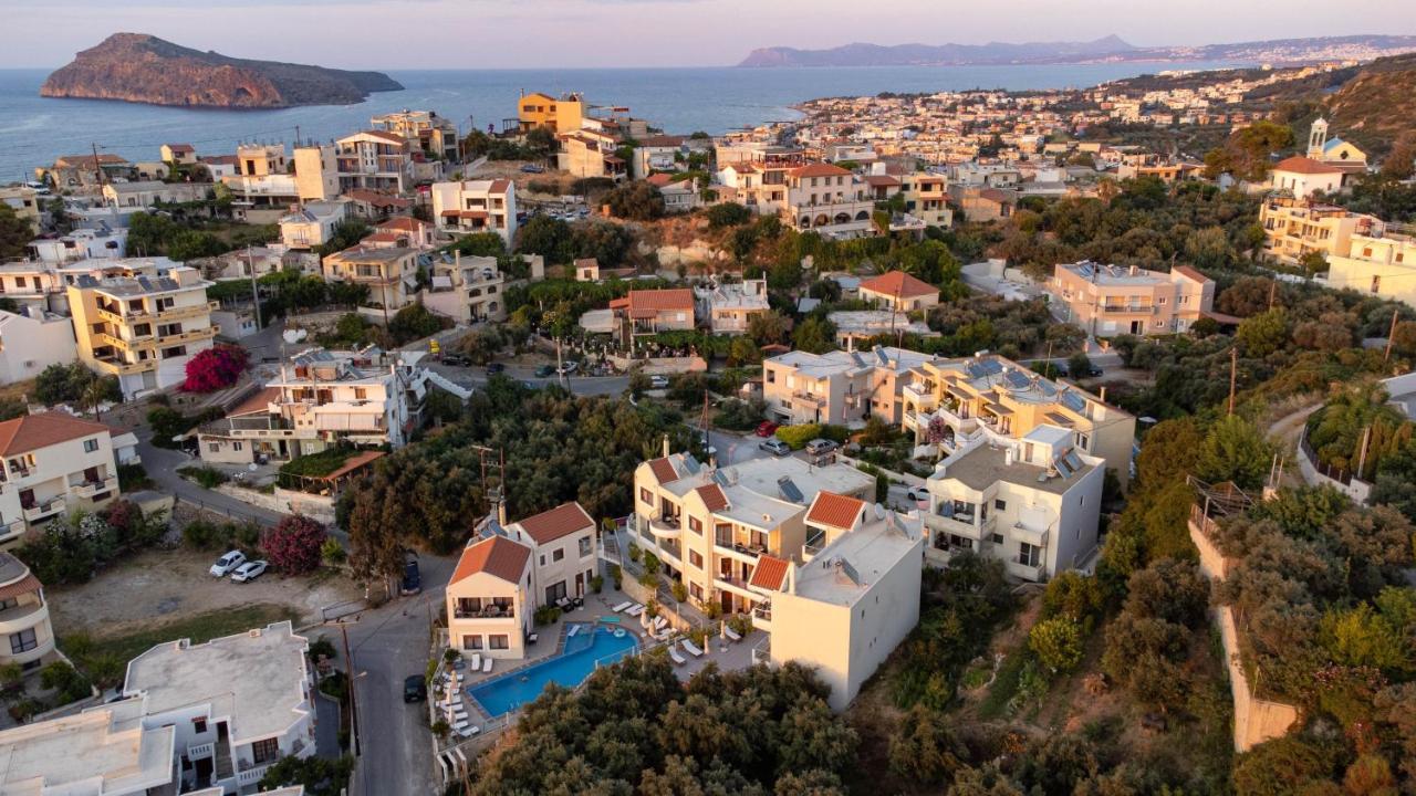 Esthisis Suites Chania Платаньяс Экстерьер фото