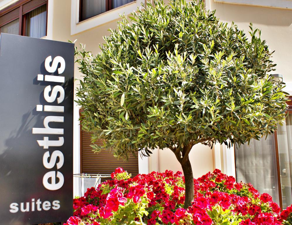 Esthisis Suites Chania Платаньяс Экстерьер фото